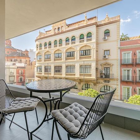 Apartamento Sevilla Centro エクステリア 写真