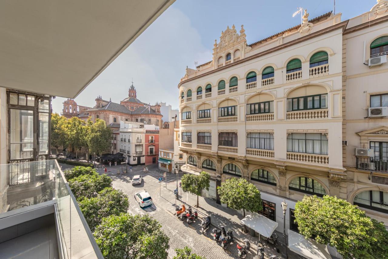 Apartamento Sevilla Centro エクステリア 写真
