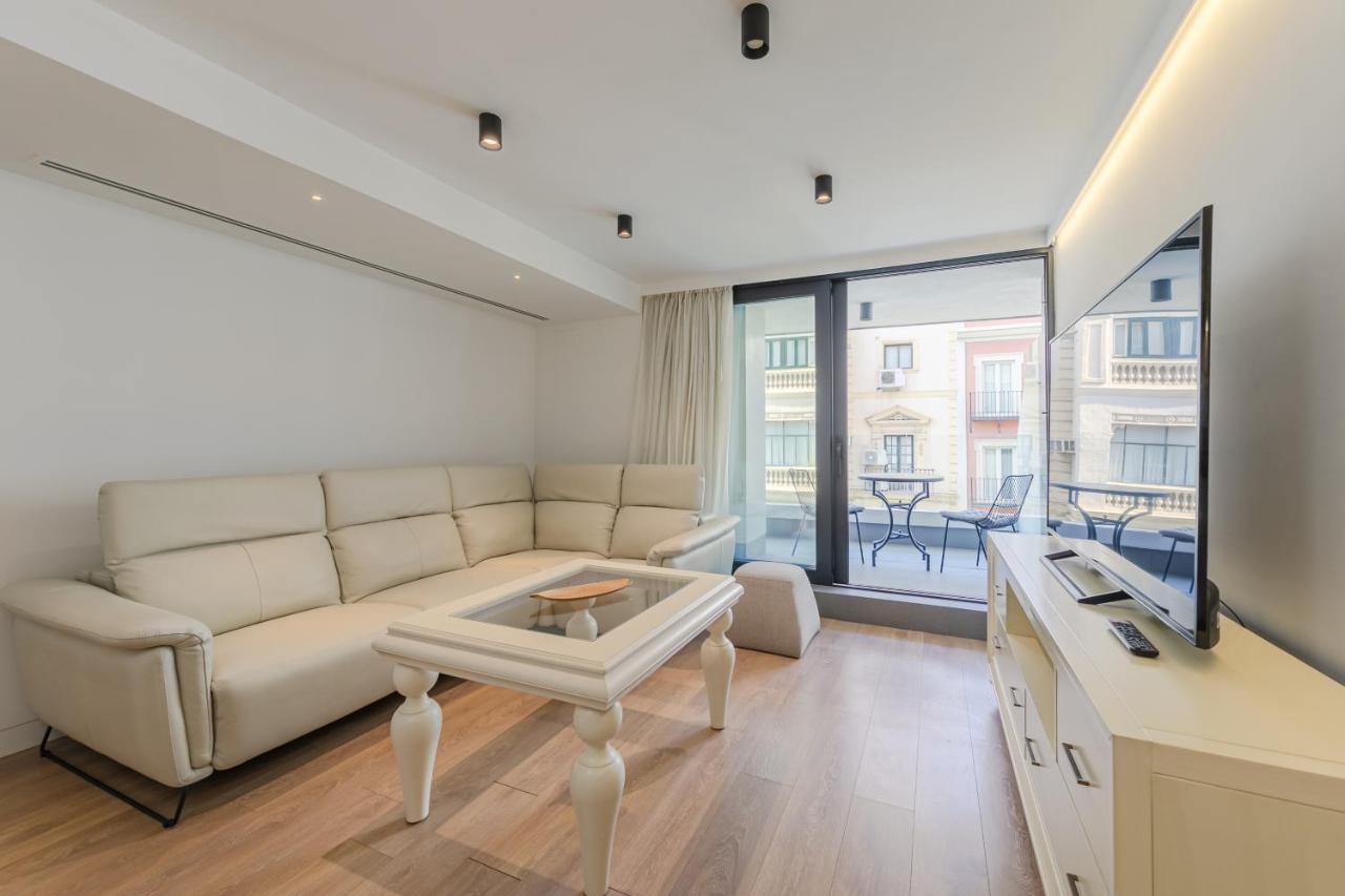 Apartamento Sevilla Centro エクステリア 写真